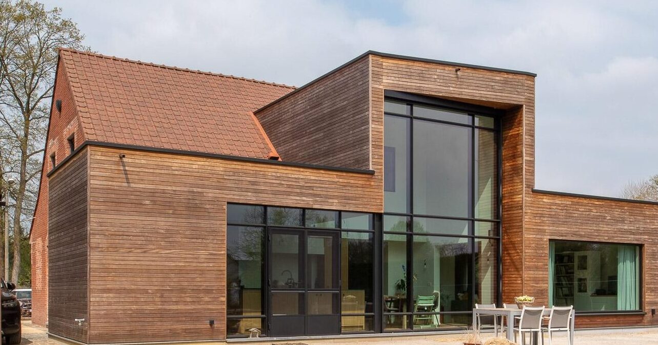 Renovatie in Heusden-Zolder