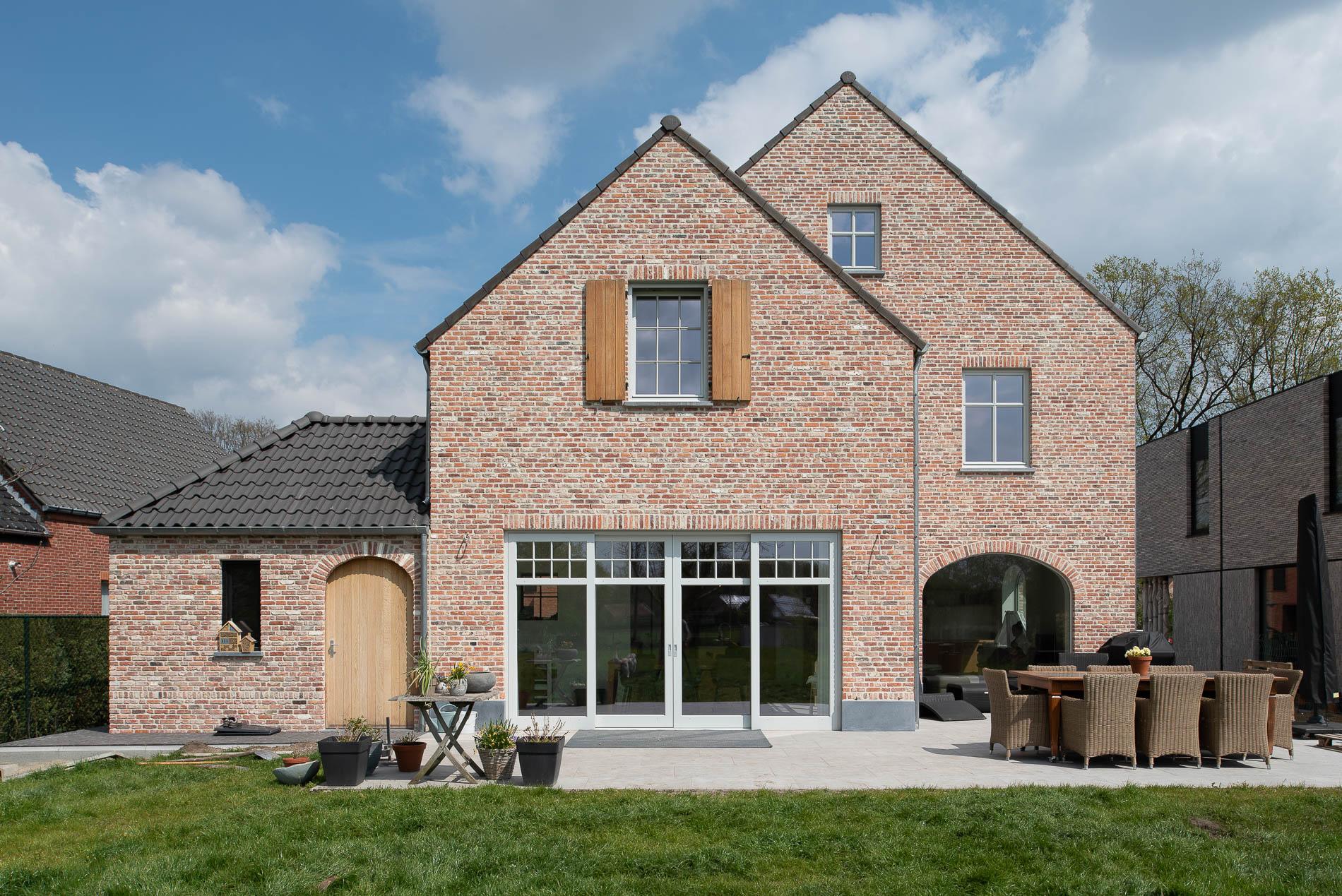 Nieuwbouw in Zonhoven