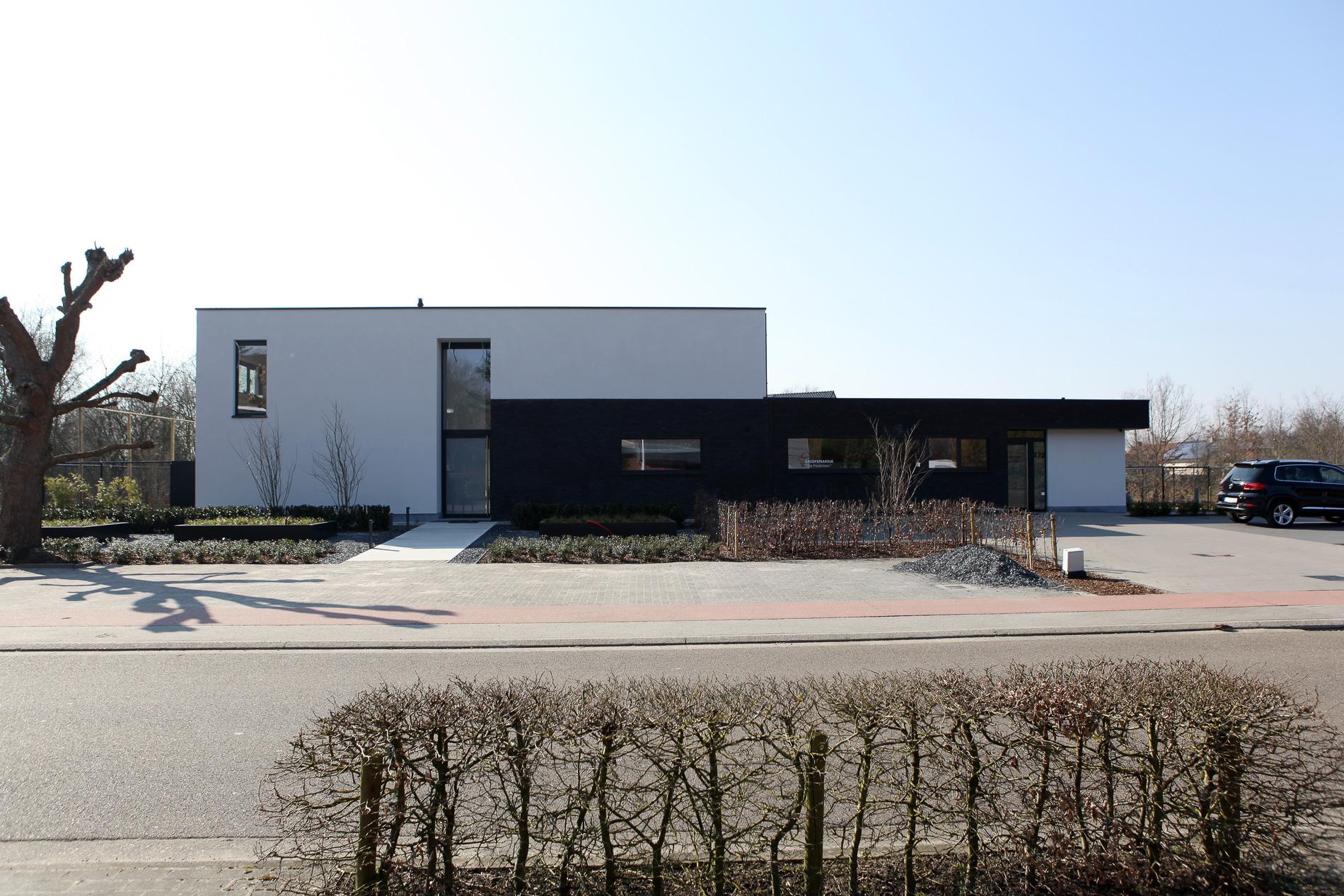 Renovatie in Hasselt