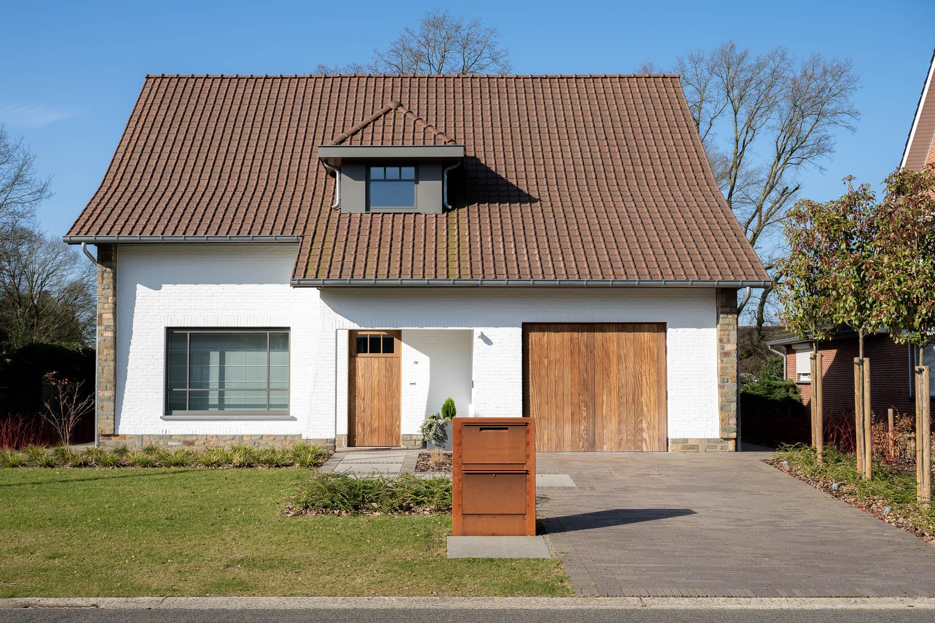 Renovatie in Zonhoven