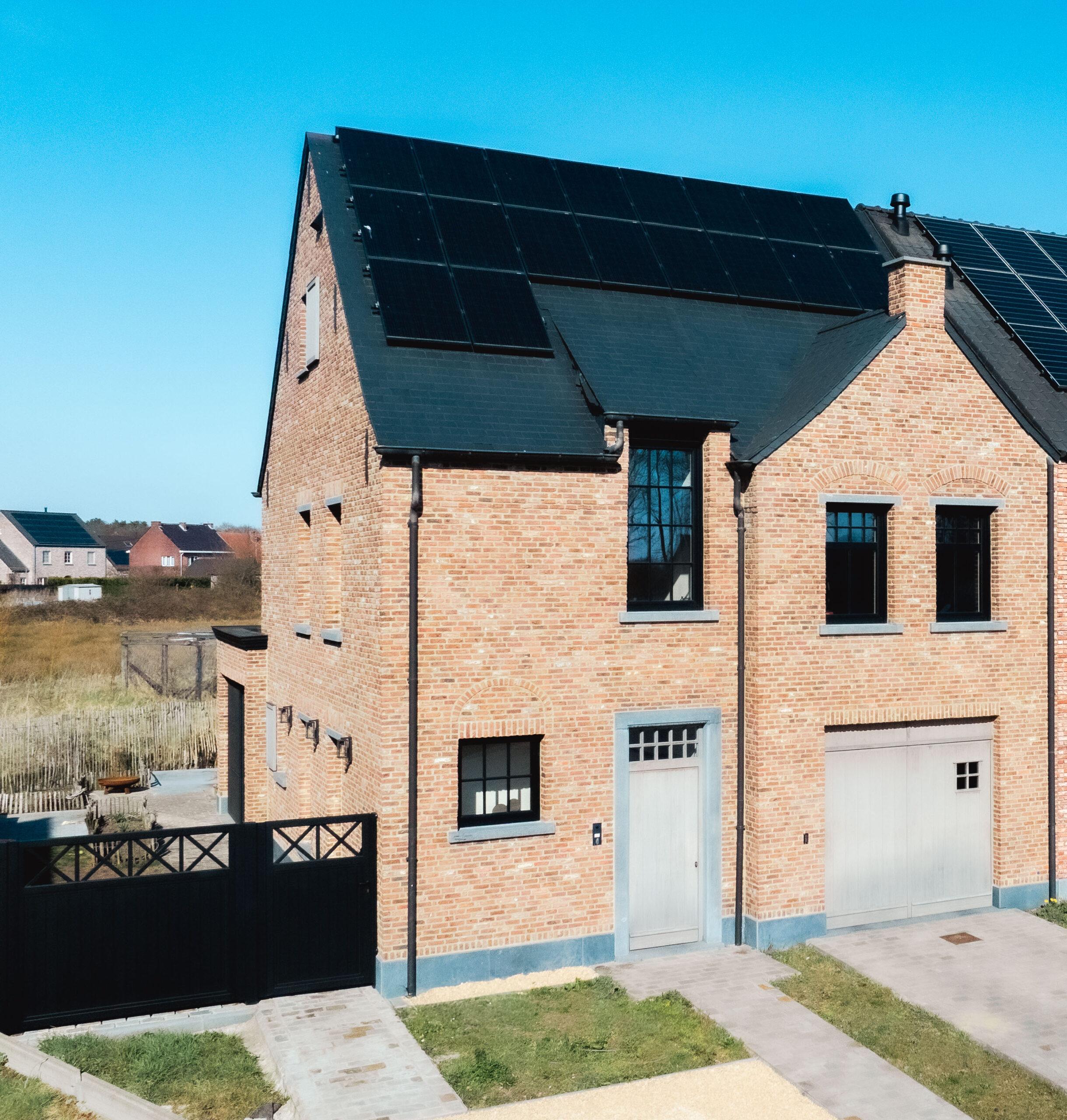 Nieuwbouw in Zonhoven