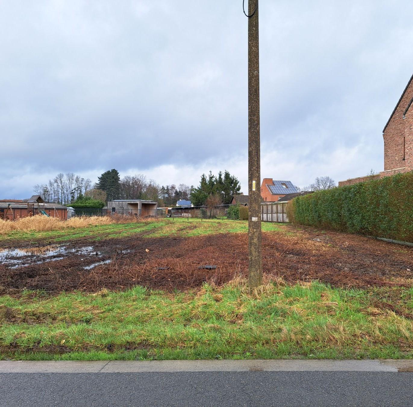 bouwgrond en bouwen. Waarmee houd je rekening? en bouwen